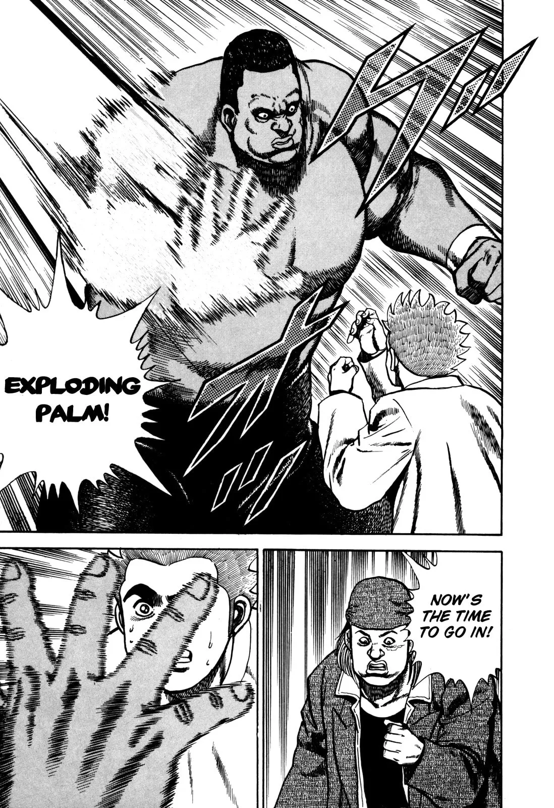 Read Koukou Tekken-den Tough chapter 86 image 13 on Lezhin