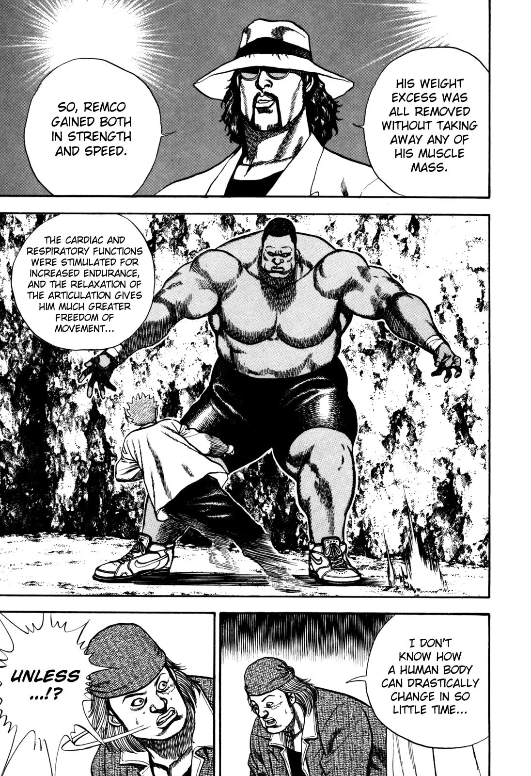 Read Koukou Tekken-den Tough chapter 86 image 7 on Lezhin