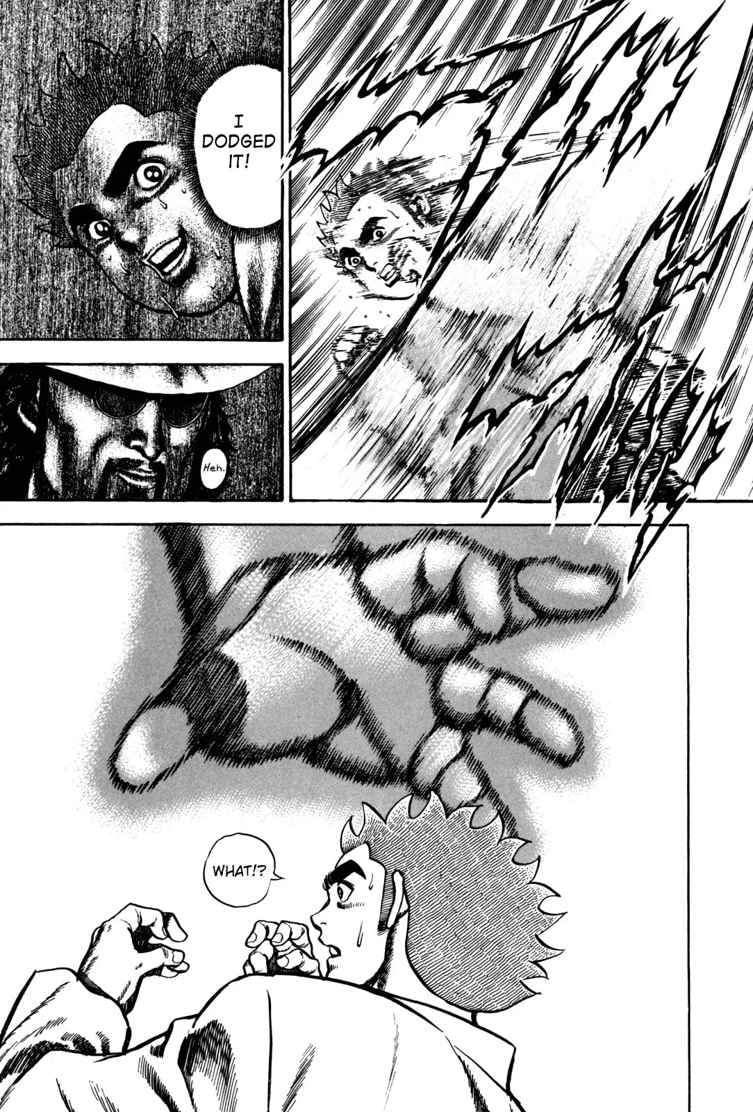 Read Koukou Tekken-den Tough chapter 87 image 10 on Lezhin