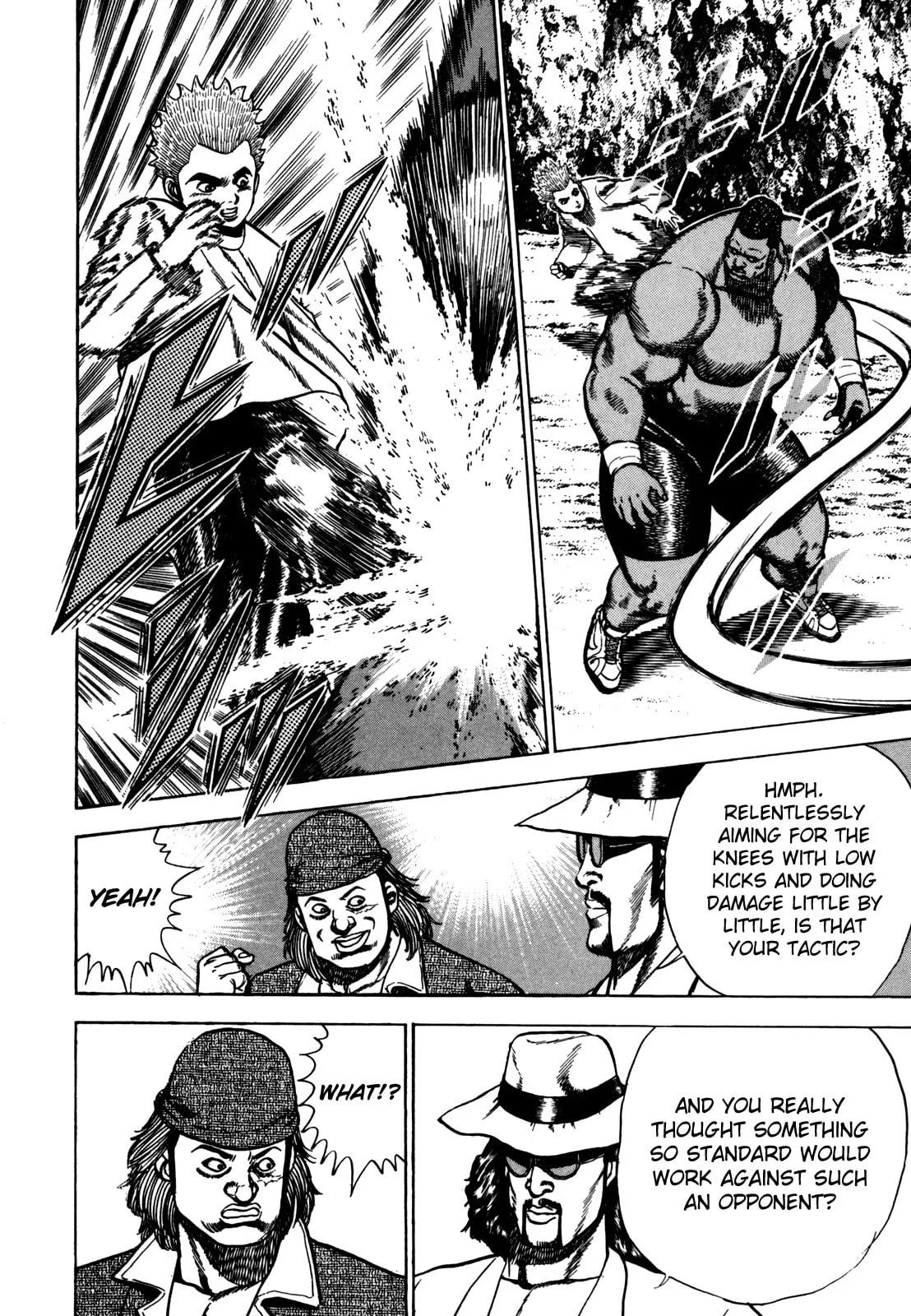 Read Koukou Tekken-den Tough chapter 87 image 3 on Lezhin