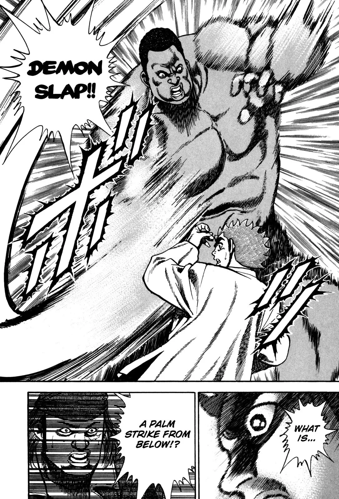 Read Koukou Tekken-den Tough chapter 87 image 9 on Lezhin