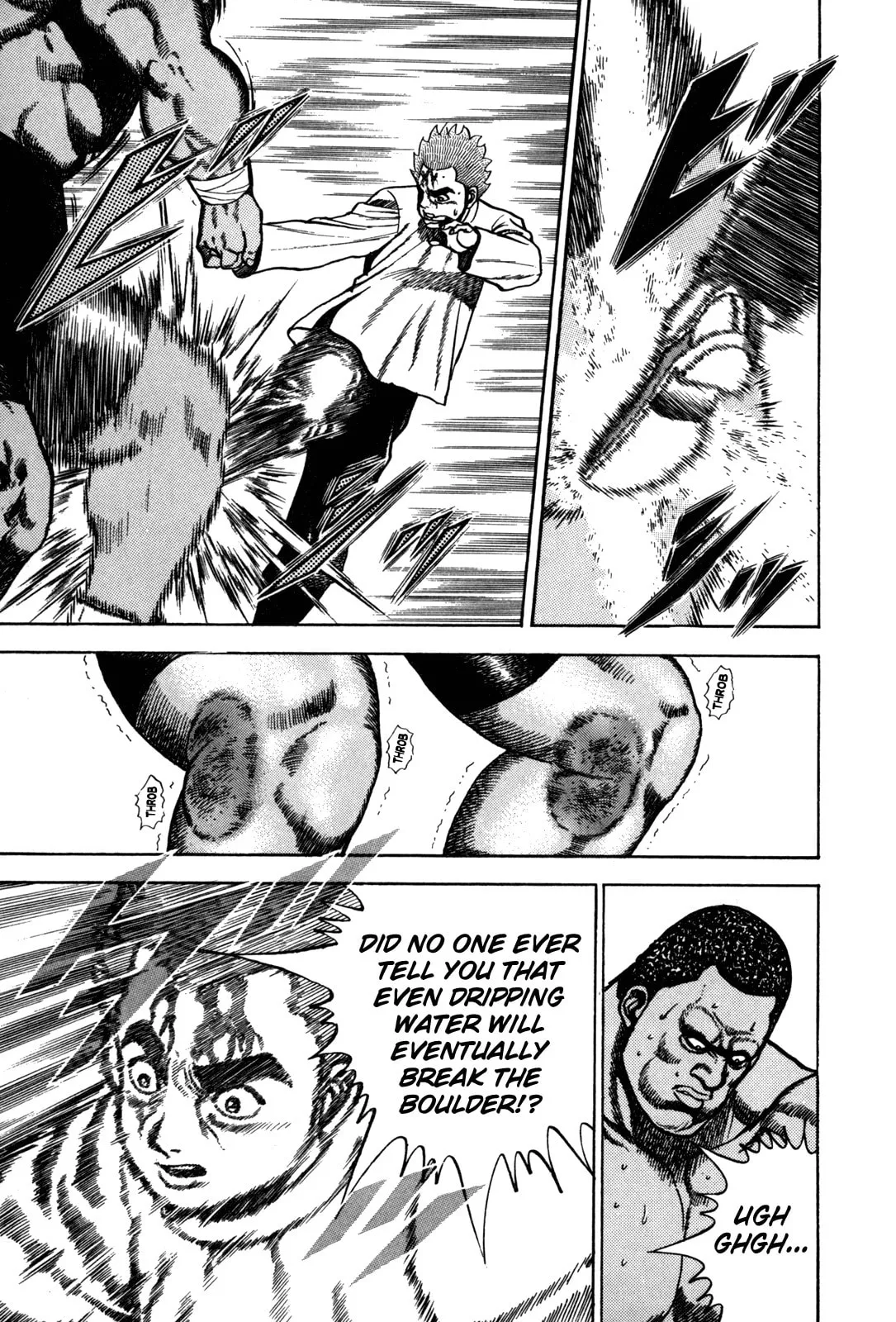 Read Koukou Tekken-den Tough chapter 89 image 10 on Lezhin