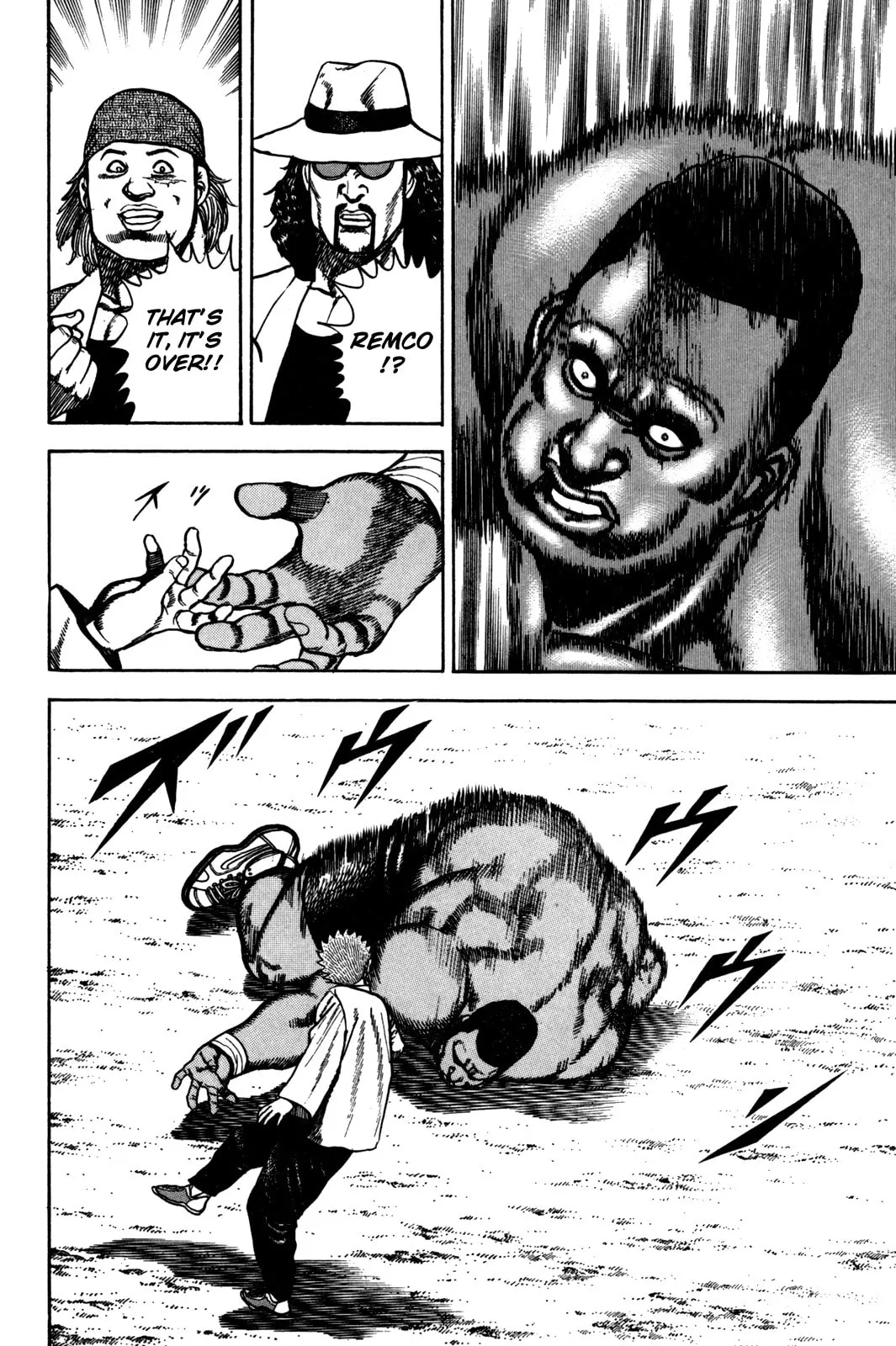 Read Koukou Tekken-den Tough chapter 89 image 16 on Lezhin