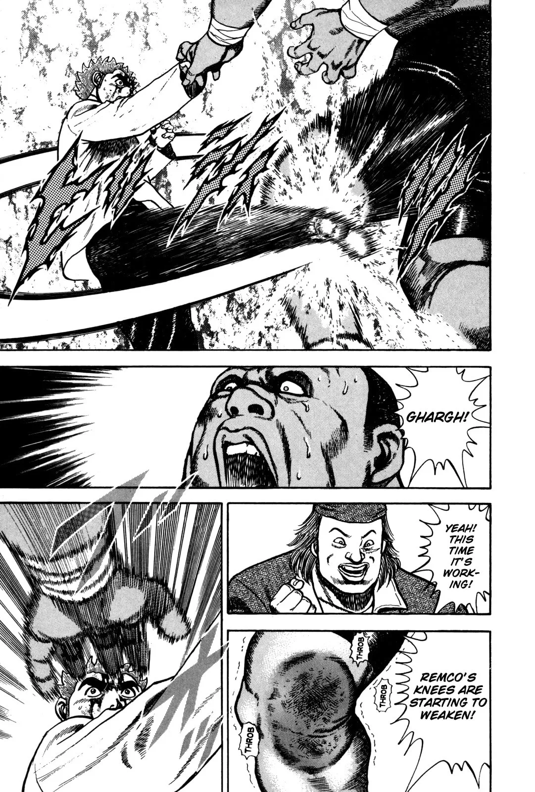 Read Koukou Tekken-den Tough chapter 89 image 6 on Lezhin