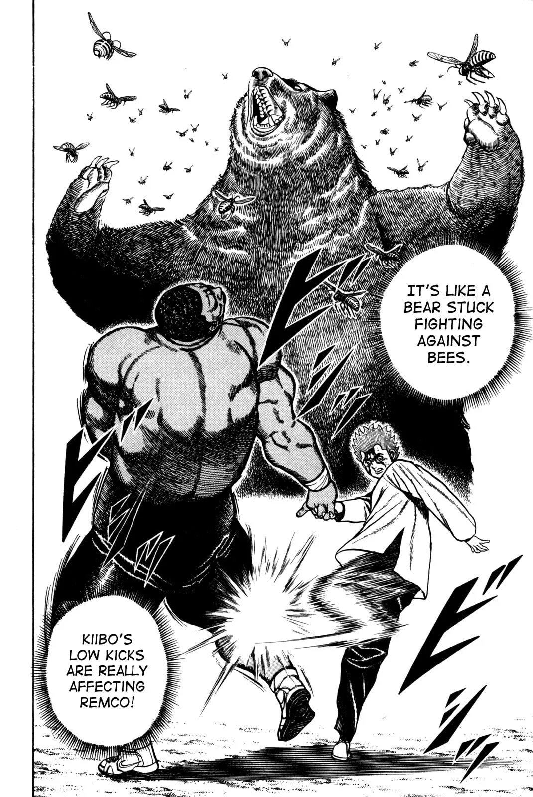 Read Koukou Tekken-den Tough chapter 89 image 9 on Lezhin