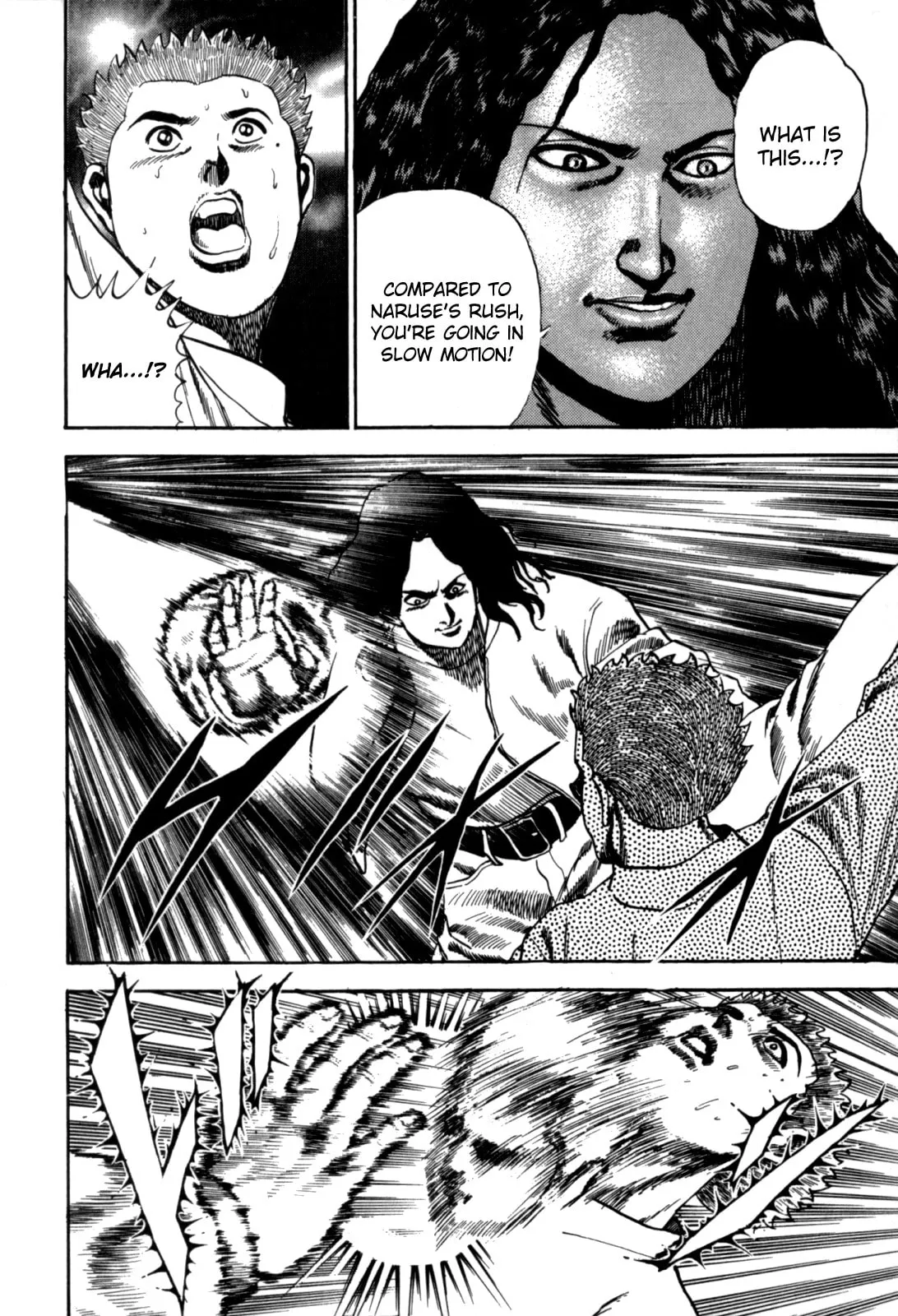 Read Koukou Tekken-den Tough chapter 9 image 11 on Lezhin