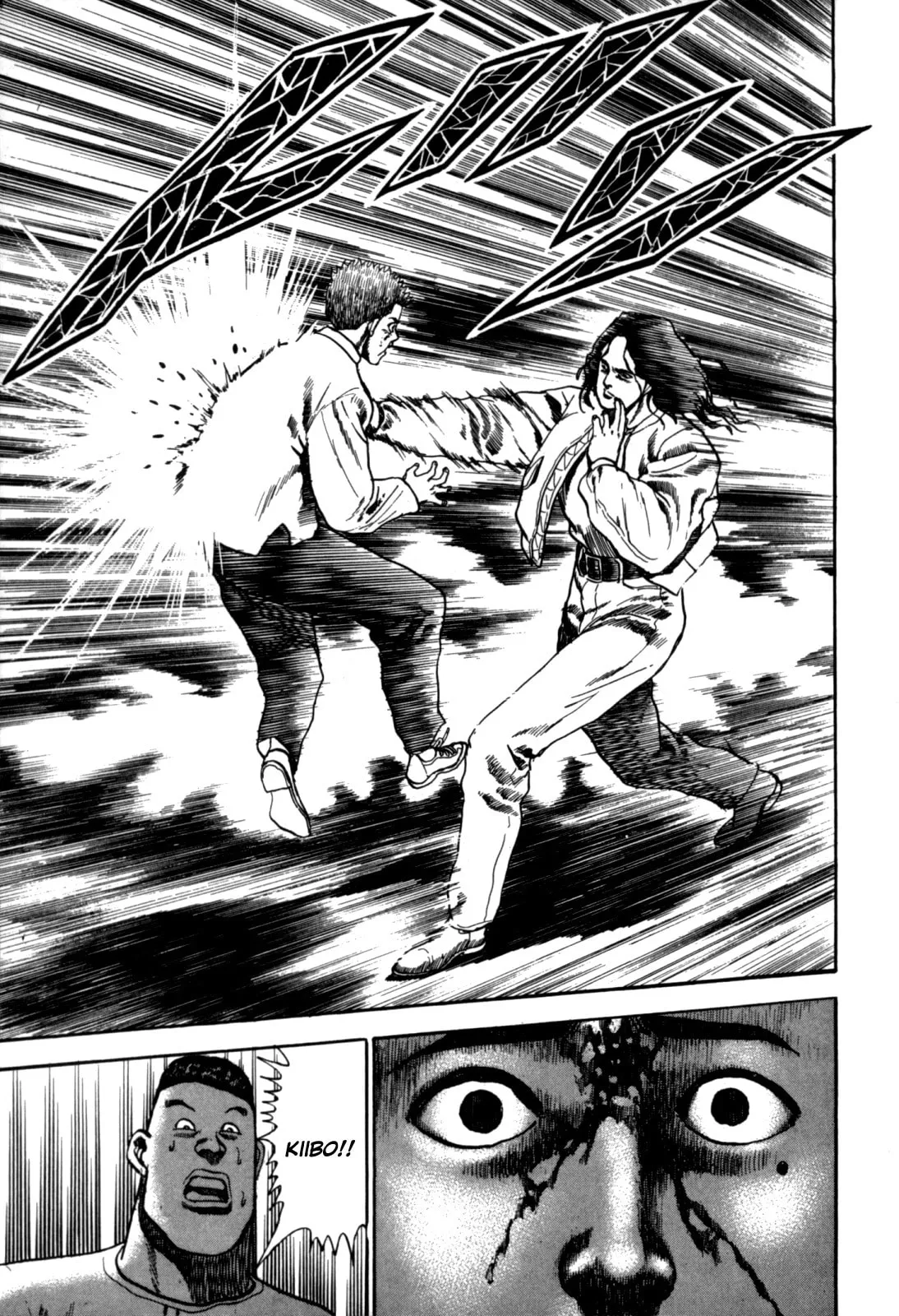 Read Koukou Tekken-den Tough chapter 9 image 14 on Lezhin