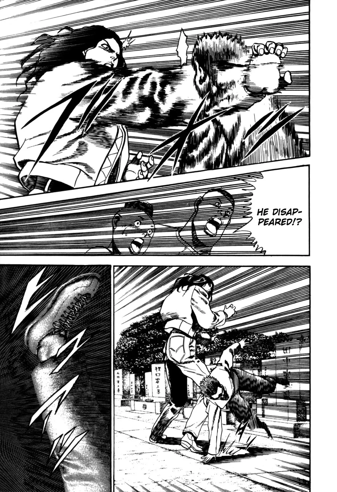 Read Koukou Tekken-den Tough chapter 9 image 18 on Lezhin
