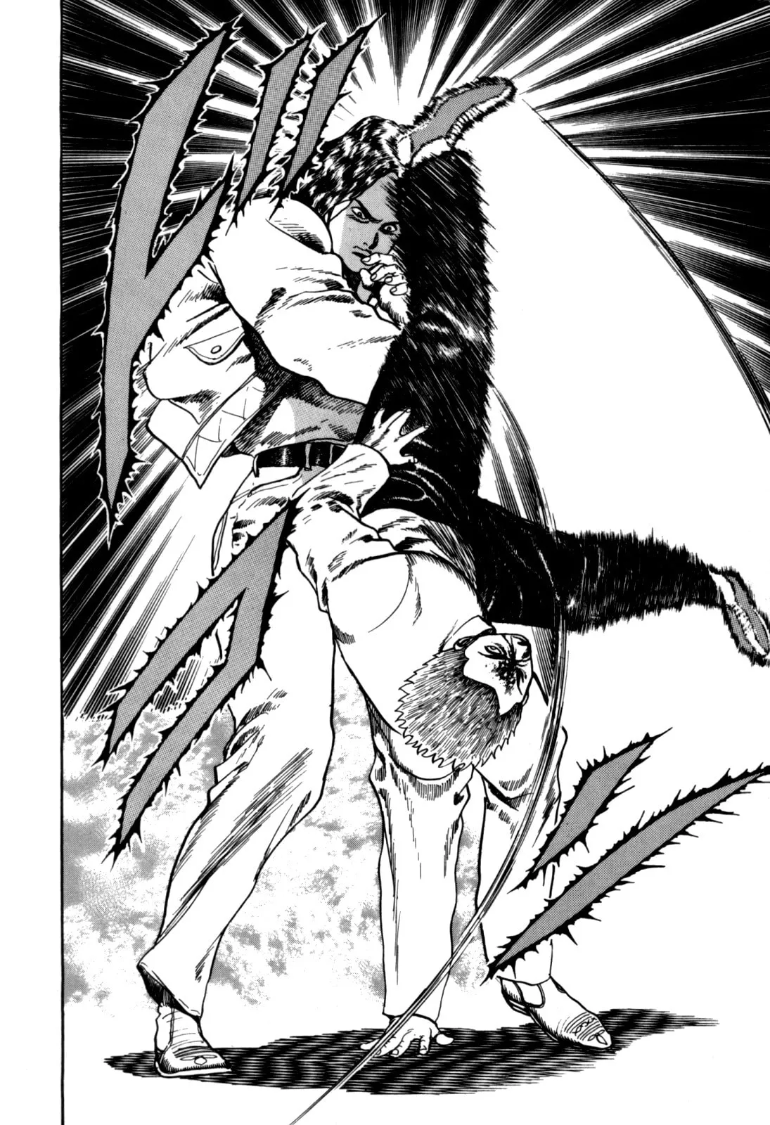 Read Koukou Tekken-den Tough chapter 9 image 19 on Lezhin