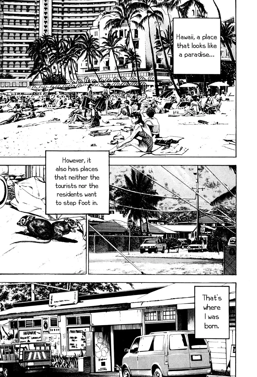 Read Koukou Tekken-den Tough chapter 90 image 10 on Lezhin