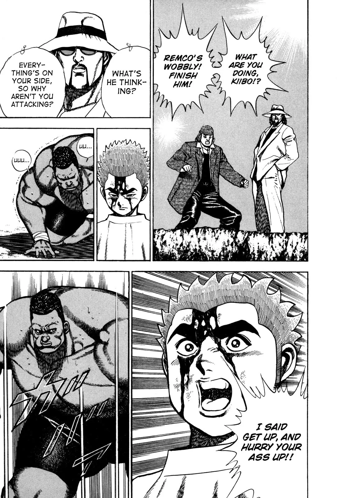Read Koukou Tekken-den Tough chapter 90 image 2 on Lezhin