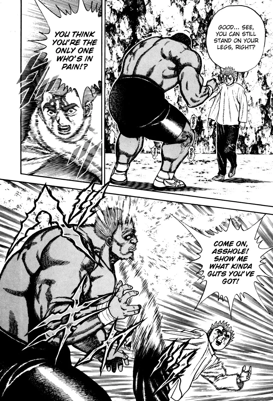 Read Koukou Tekken-den Tough chapter 90 image 3 on Lezhin