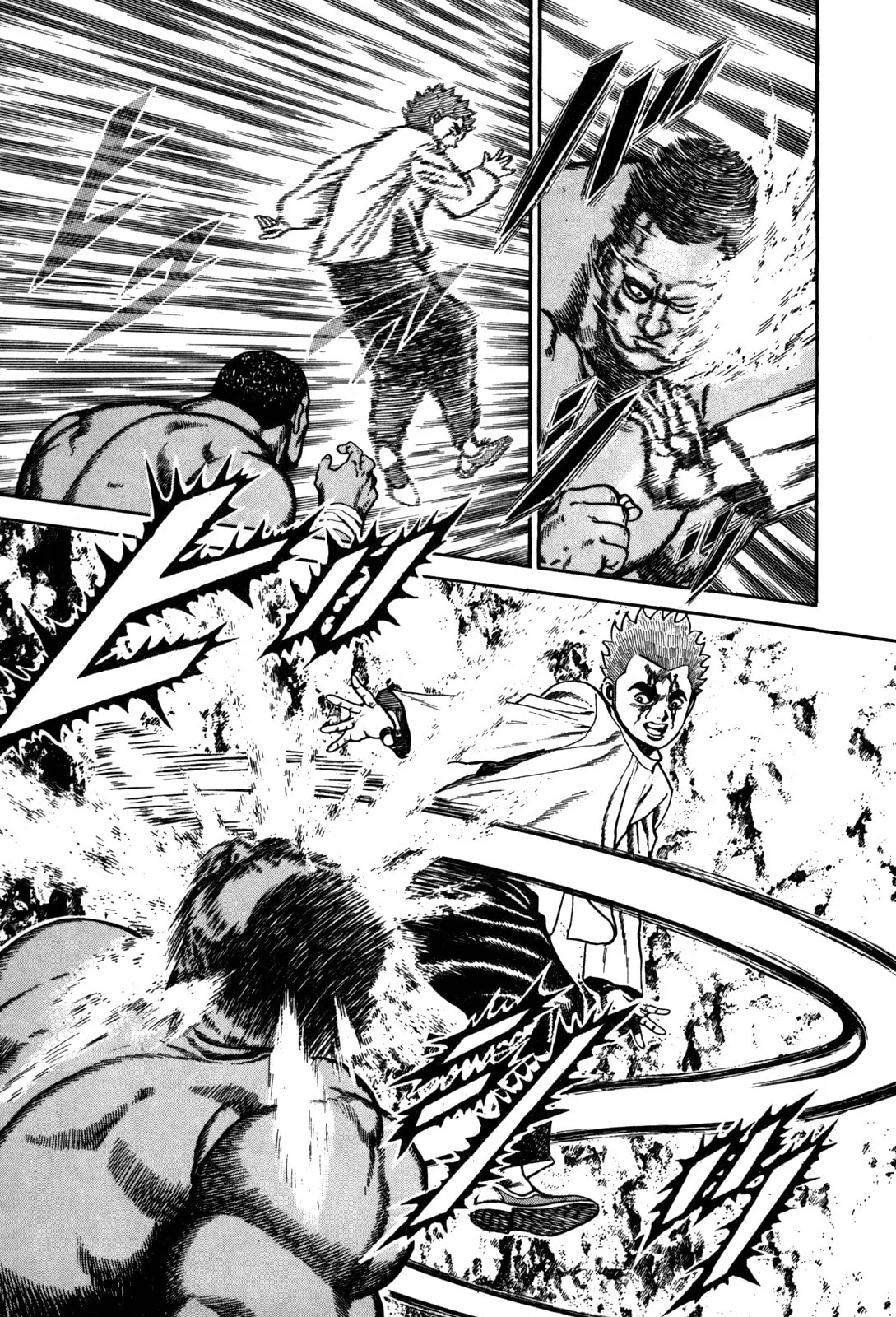 Read Koukou Tekken-den Tough chapter 90 image 6 on Lezhin