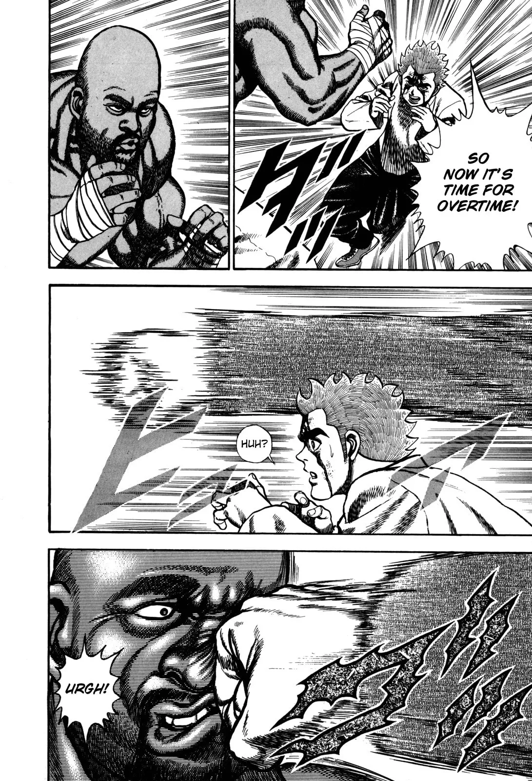 Read Koukou Tekken-den Tough chapter 92 image 15 on Lezhin