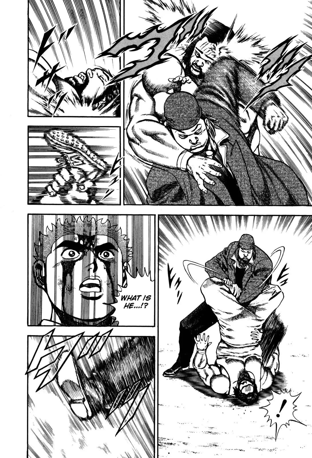 Read Koukou Tekken-den Tough chapter 92 image 19 on Lezhin