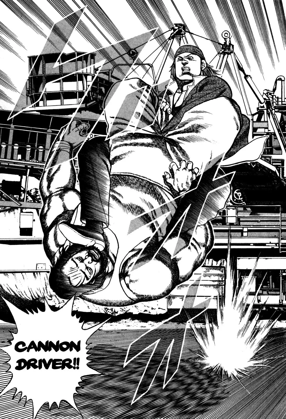 Read Koukou Tekken-den Tough chapter 92 image 20 on Lezhin