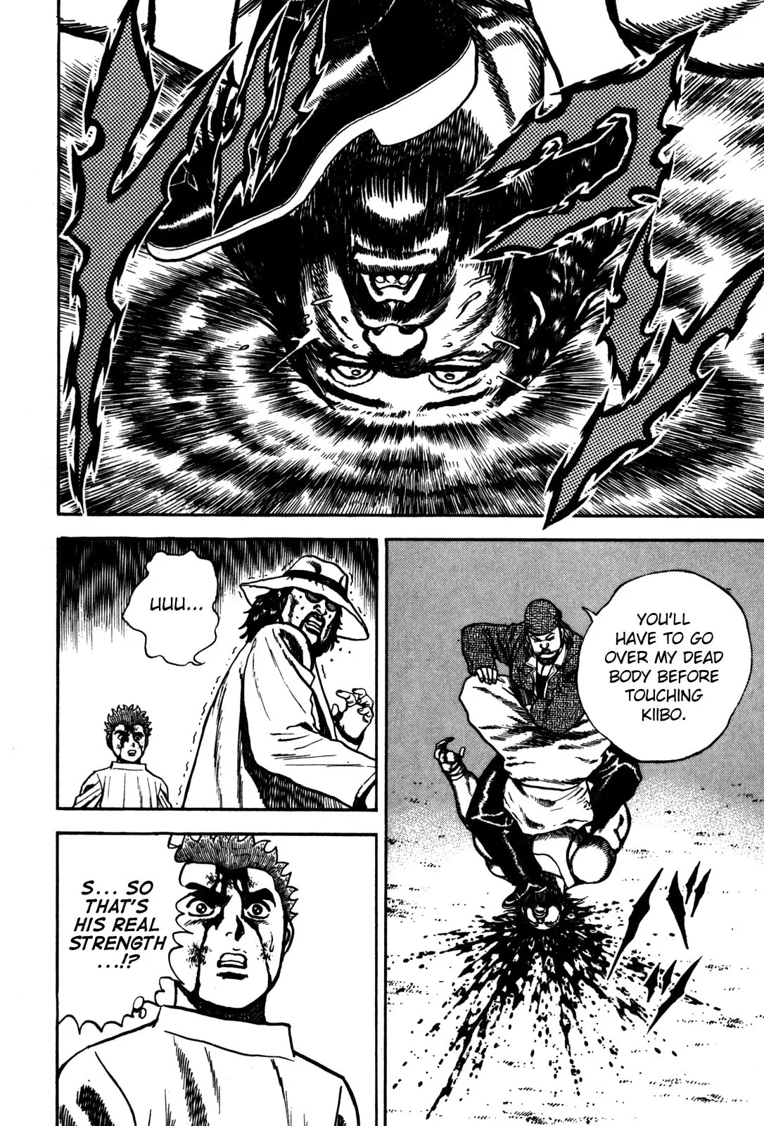 Read Koukou Tekken-den Tough chapter 92 image 21 on Lezhin