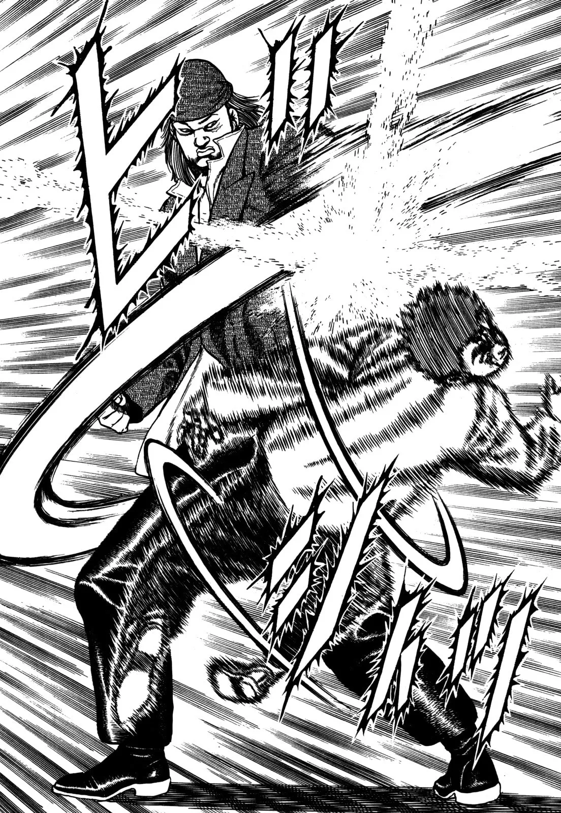 Read Koukou Tekken-den Tough chapter 92 image 23 on Lezhin