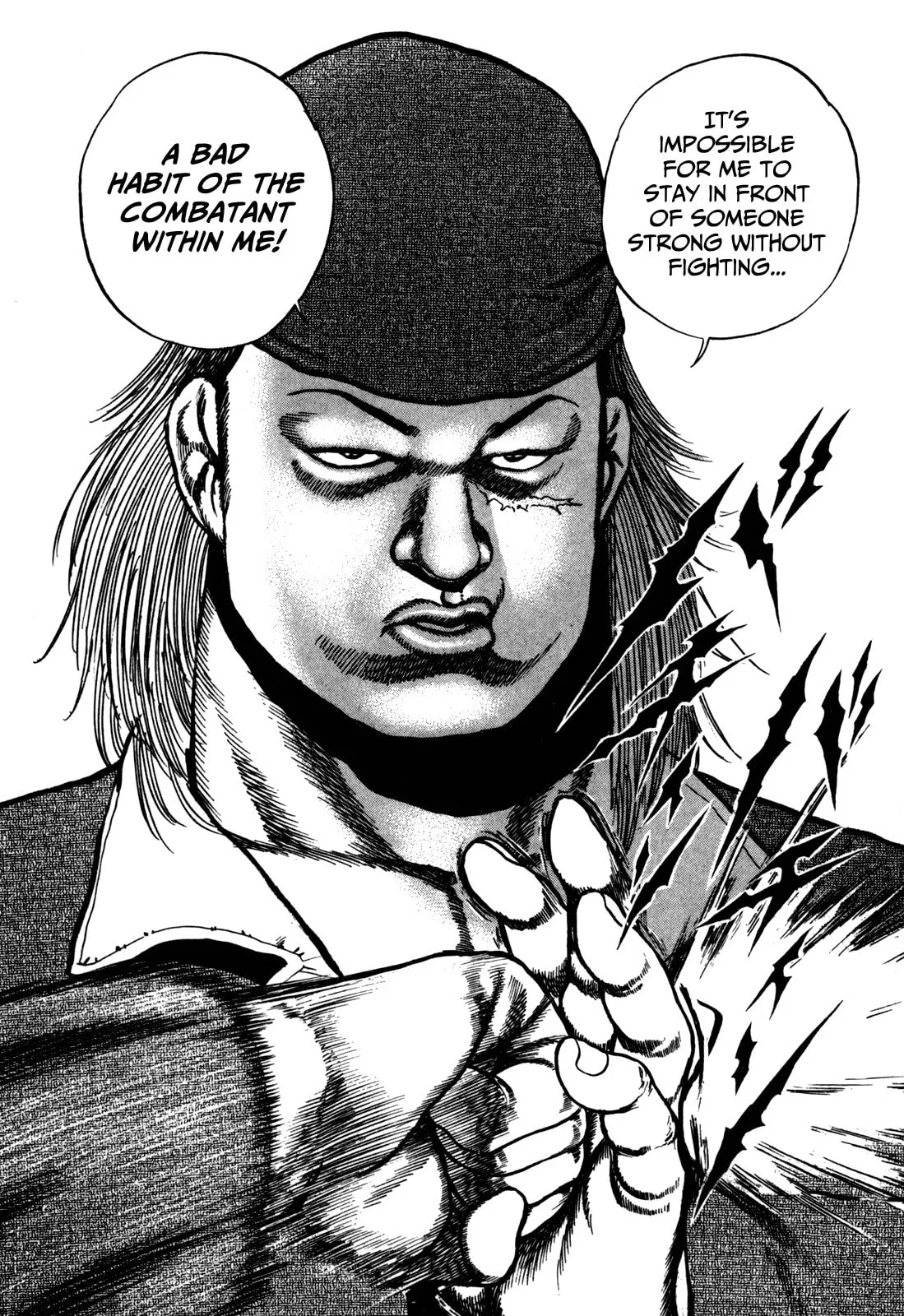 Read Koukou Tekken-den Tough chapter 93 image 7 on Lezhin