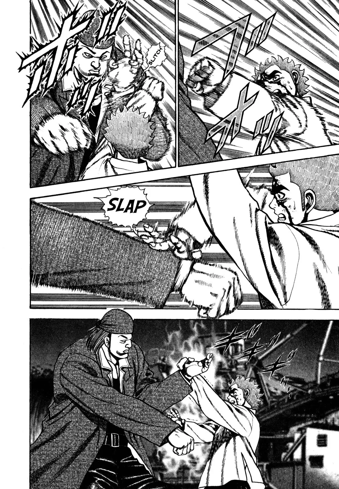 Read Koukou Tekken-den Tough chapter 93 image 9 on Lezhin