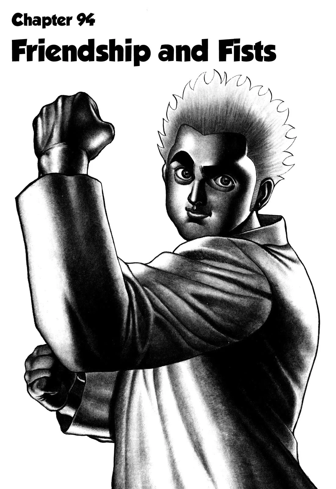 Read Koukou Tekken-den Tough chapter 94 image 0 on Lezhin
