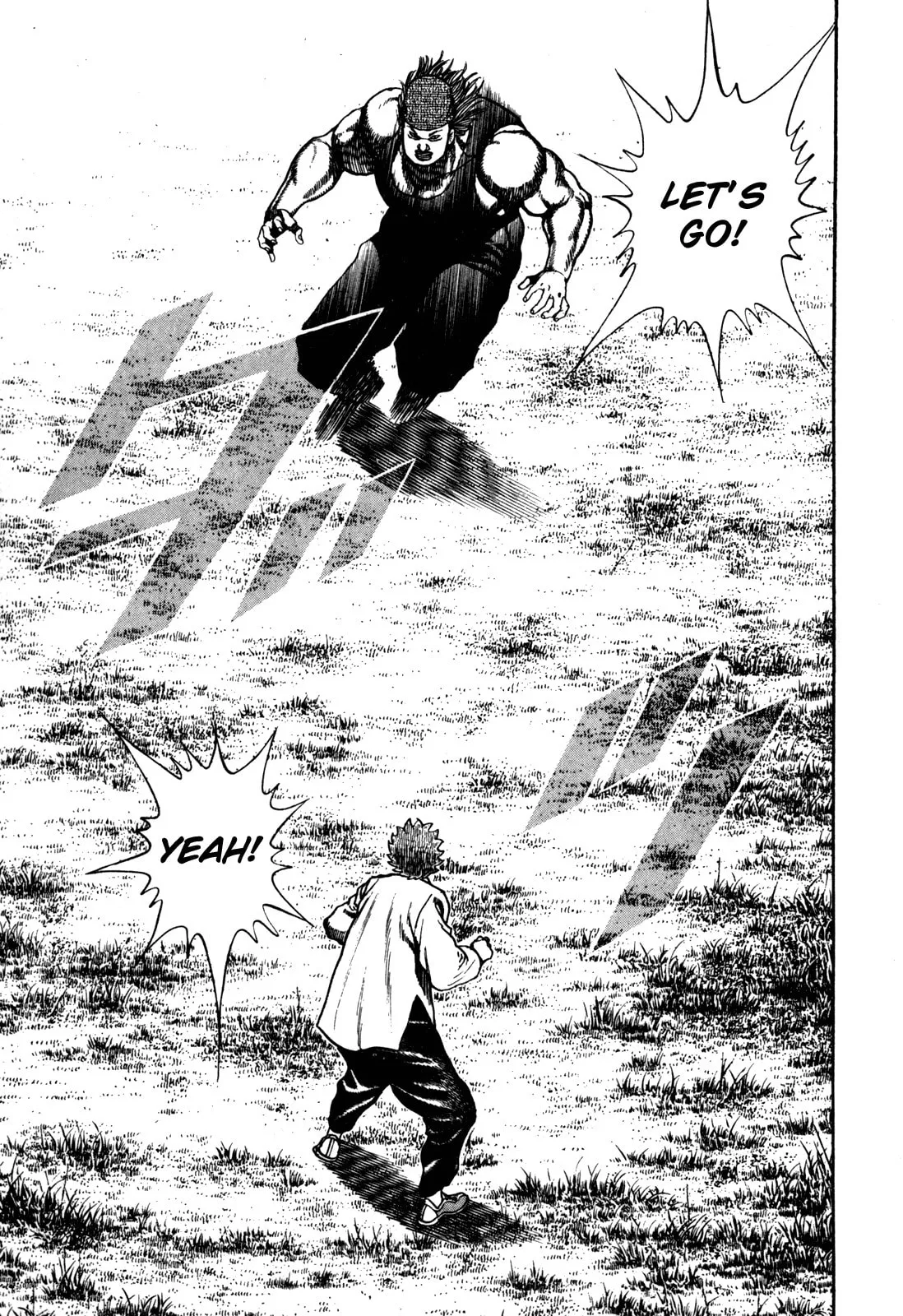 Read Koukou Tekken-den Tough chapter 94 image 20 on Lezhin