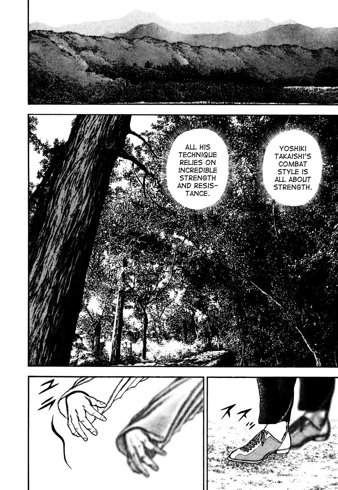 Read Koukou Tekken-den Tough chapter 94 image 6 on Lezhin