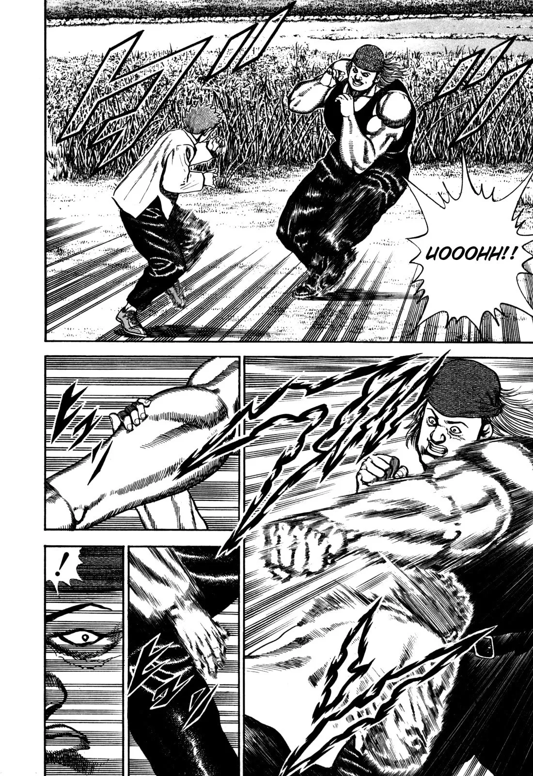 Read Koukou Tekken-den Tough chapter 95 image 17 on Lezhin