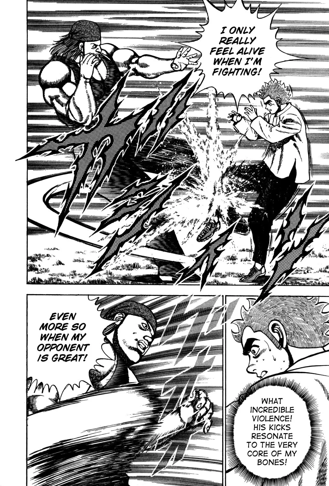 Read Koukou Tekken-den Tough chapter 95 image 5 on Lezhin