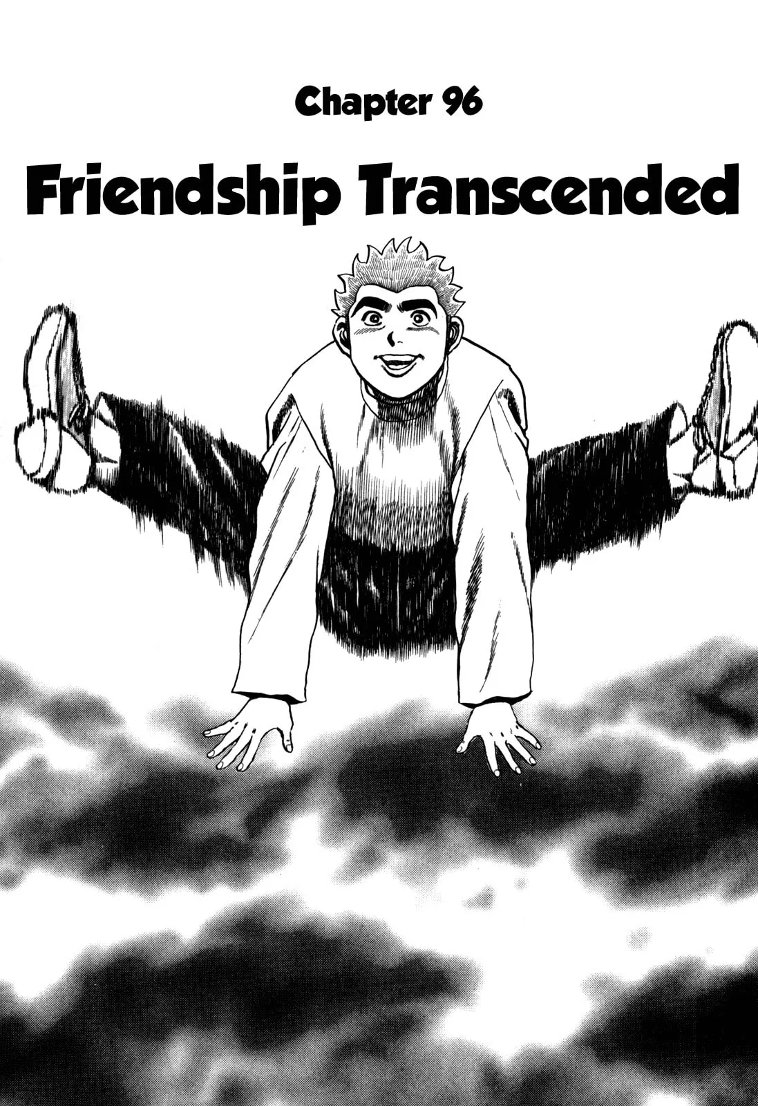 Read Koukou Tekken-den Tough chapter 96 image 0 on Lezhin