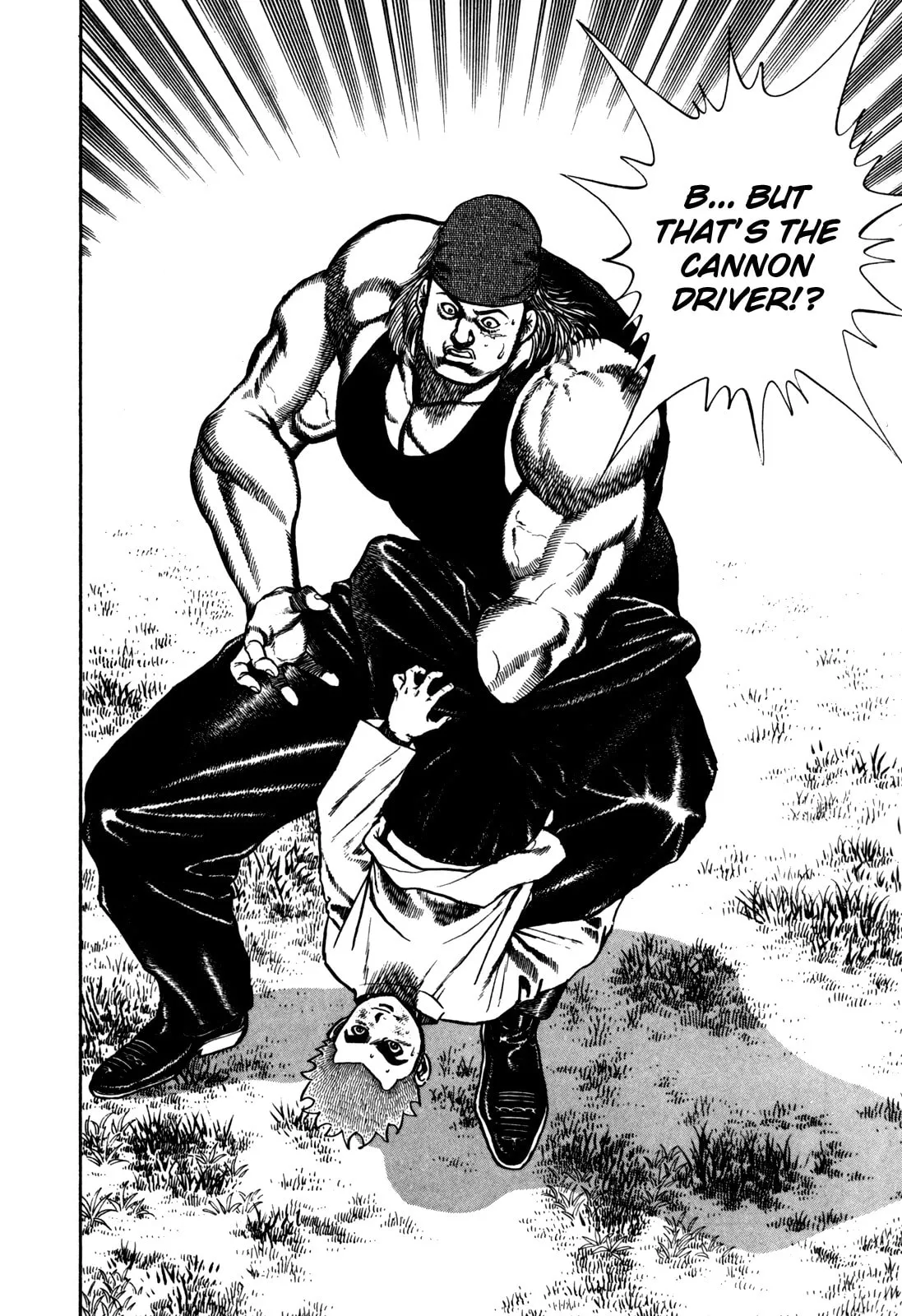 Read Koukou Tekken-den Tough chapter 96 image 1 on Lezhin