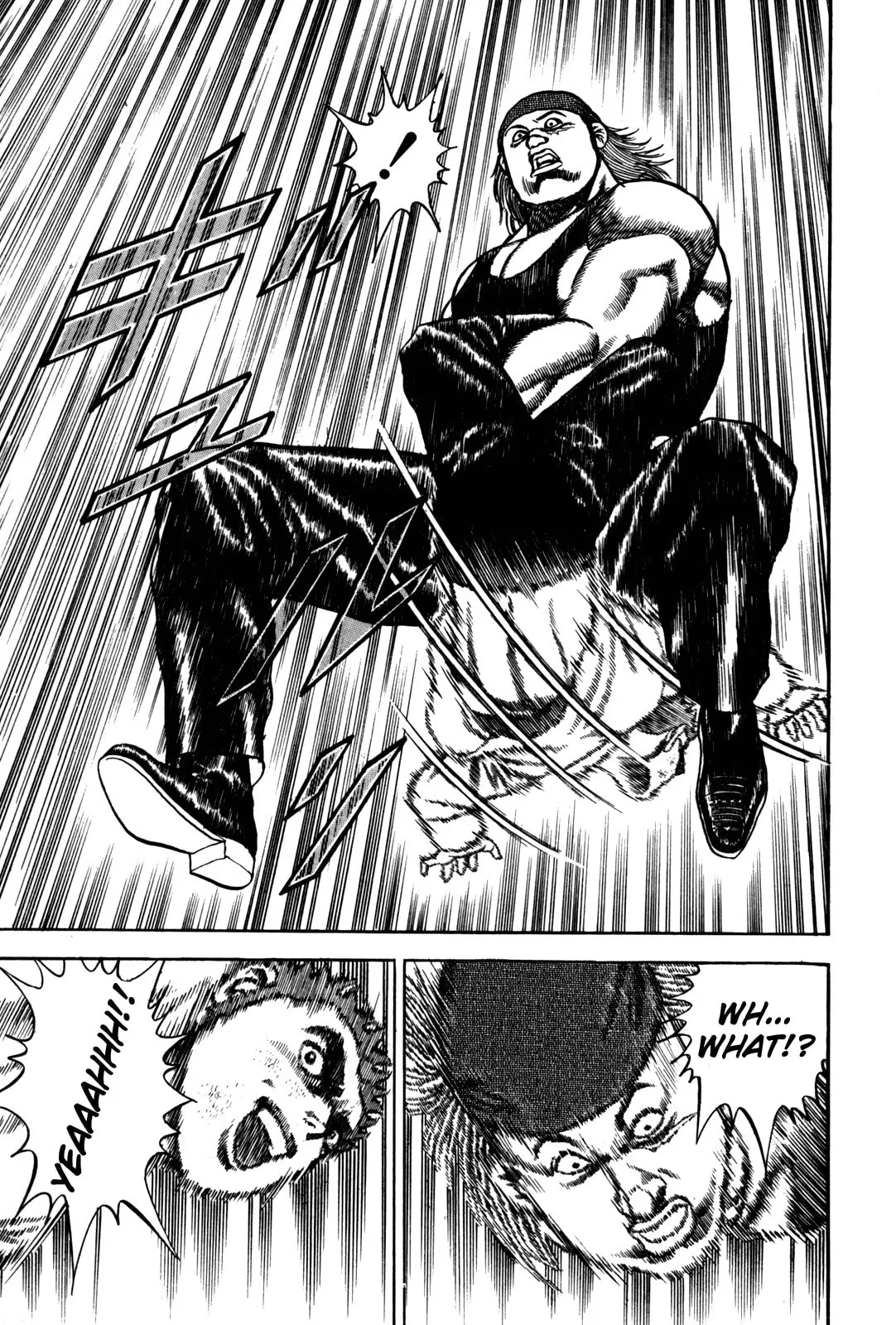 Read Koukou Tekken-den Tough chapter 96 image 4 on Lezhin