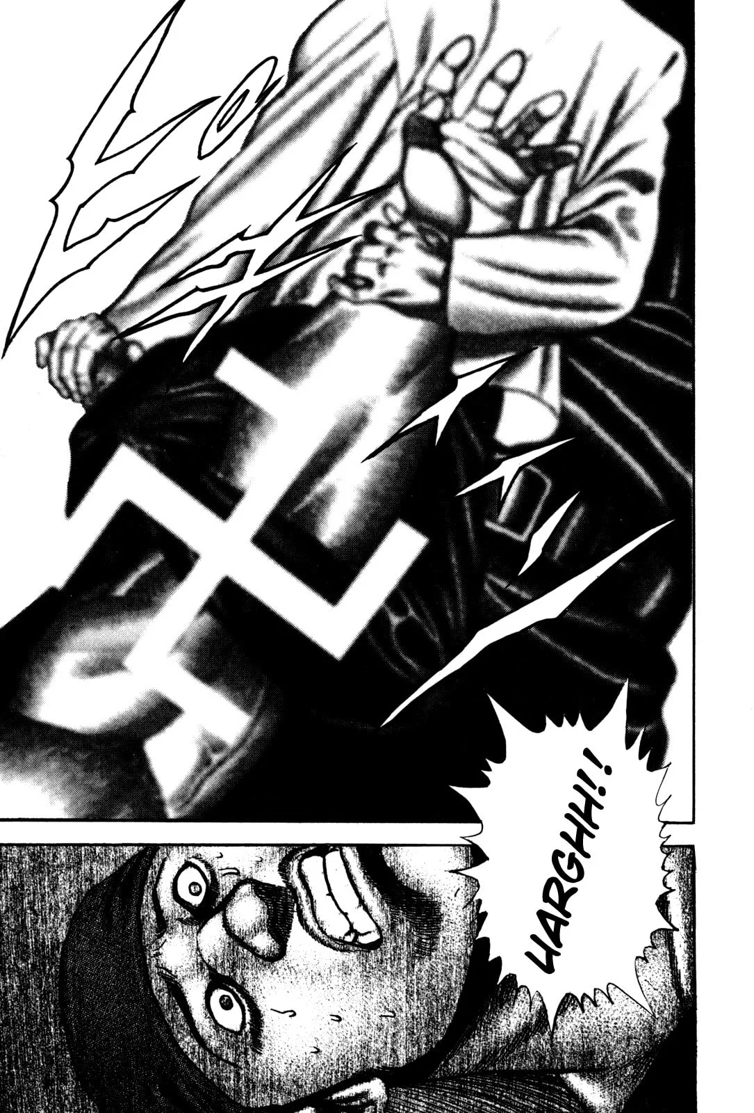 Read Koukou Tekken-den Tough chapter 96 image 6 on Lezhin