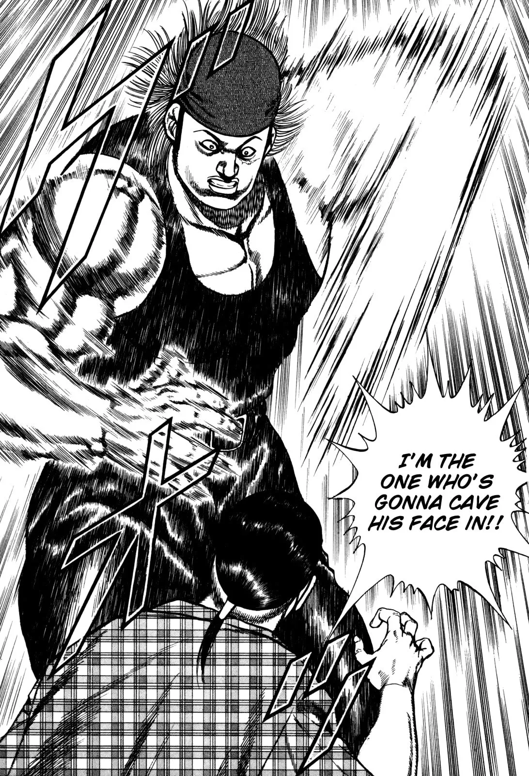 Read Koukou Tekken-den Tough chapter 97 image 6 on Lezhin
