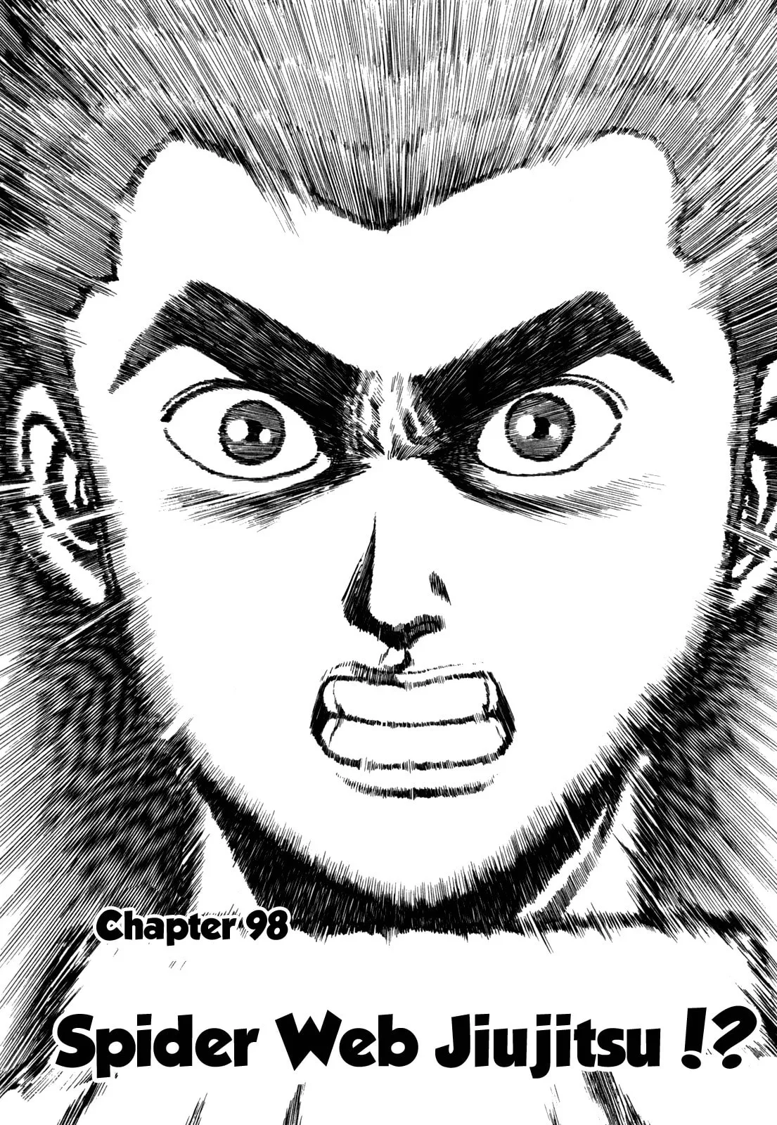 Read Koukou Tekken-den Tough chapter 98 image 0 on Lezhin
