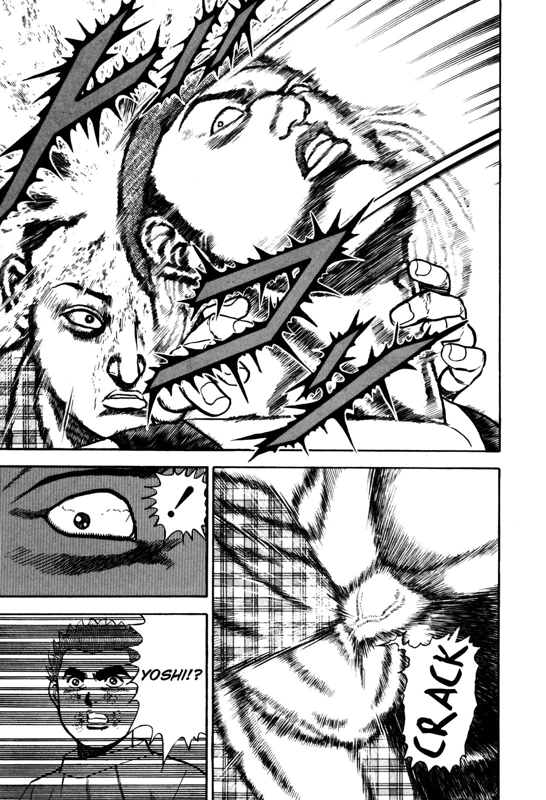 Read Koukou Tekken-den Tough chapter 98 image 10 on Lezhin