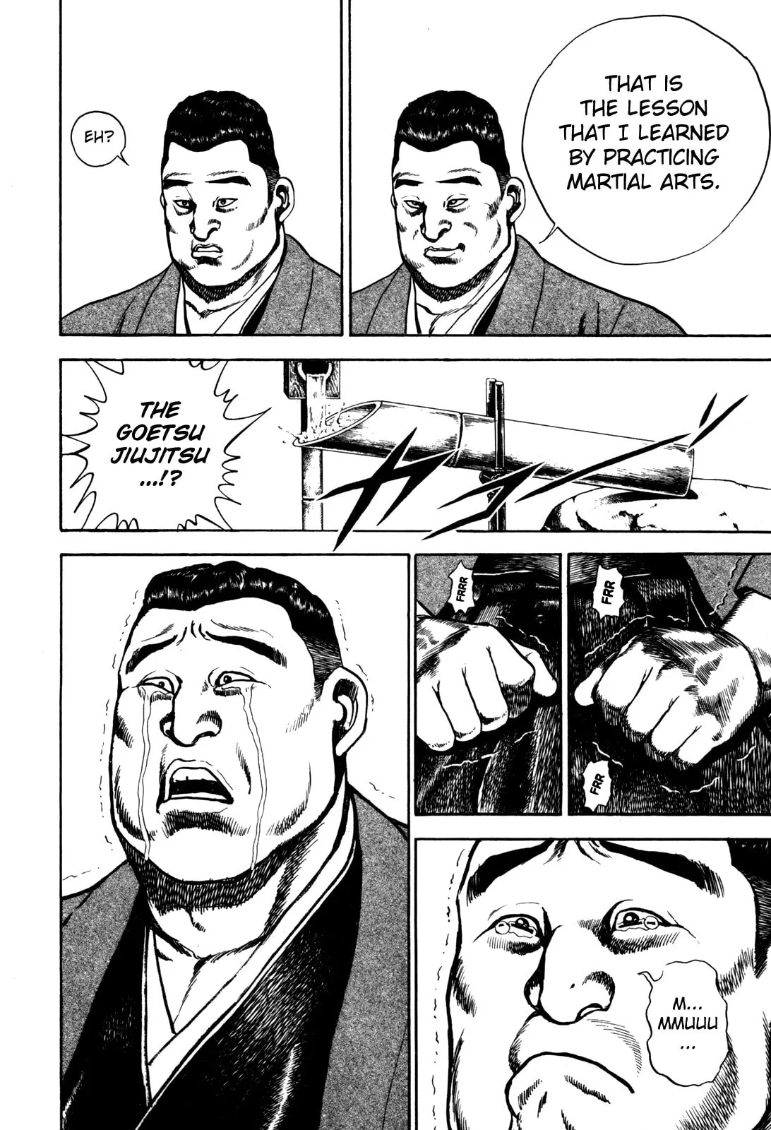 Read Koukou Tekken-den Tough chapter 98 image 3 on Lezhin