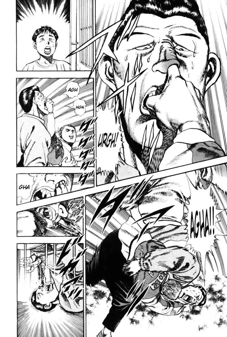 Read Koukou Tekkenden Tough chapter 1 image 11 on Lezhin