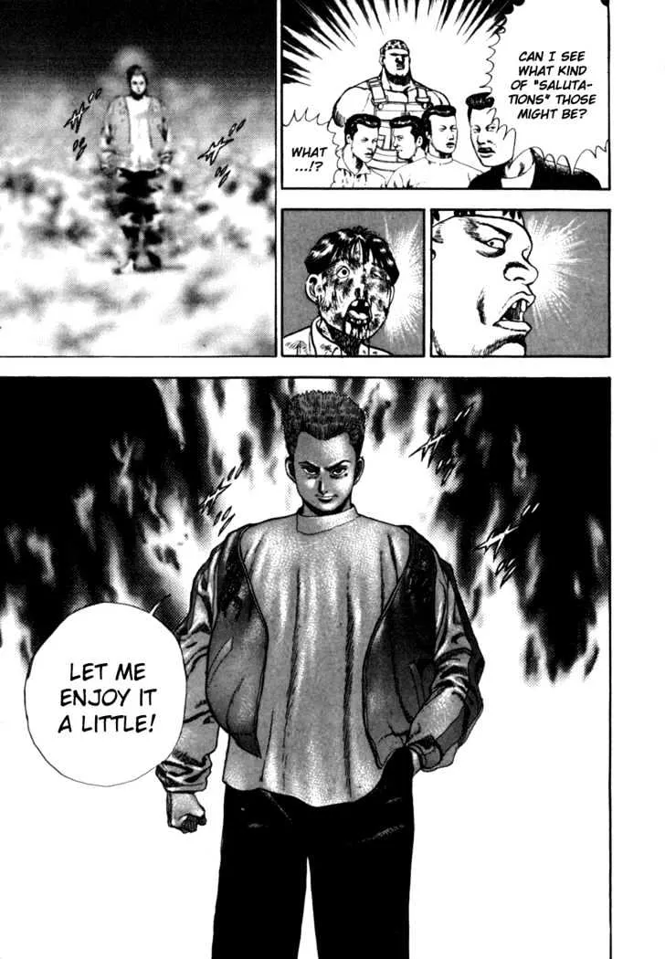 Read Koukou Tekkenden Tough chapter 1 image 30 on Lezhin