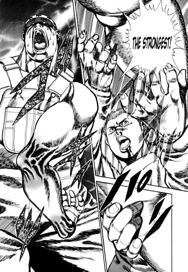 Read Koukou Tekkenden Tough chapter 1 image 36 on Lezhin