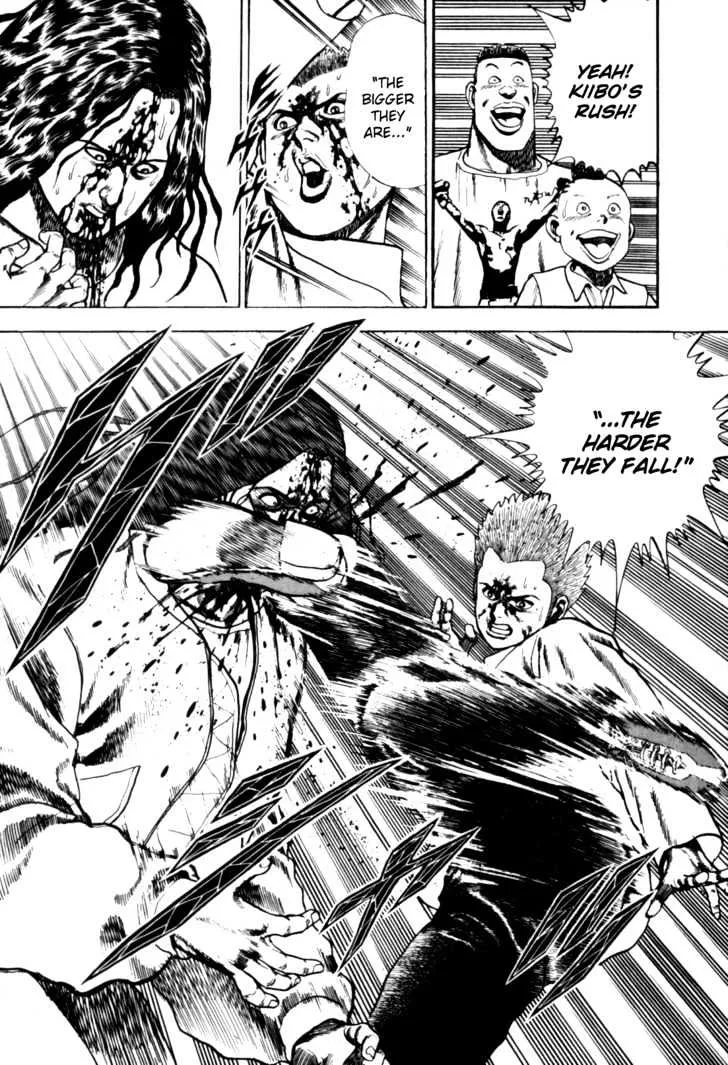 Read Koukou Tekkenden Tough chapter 10 image 11 on Lezhin