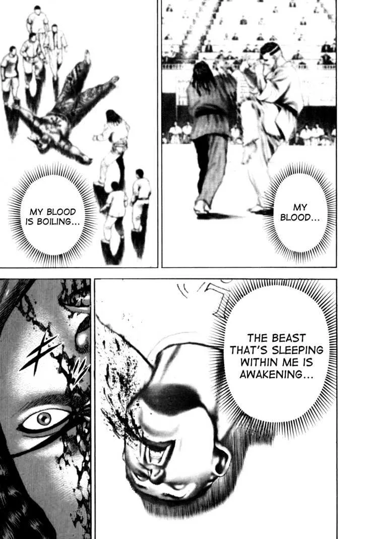 Read Koukou Tekkenden Tough chapter 10 image 15 on Lezhin