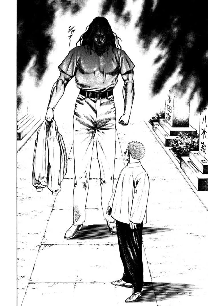 Read Koukou Tekkenden Tough chapter 10 image 18 on Lezhin