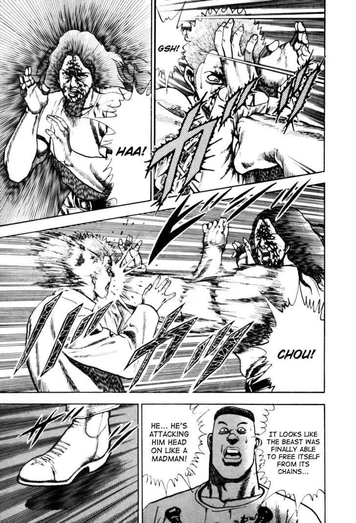 Read Koukou Tekkenden Tough chapter 10 image 21 on Lezhin