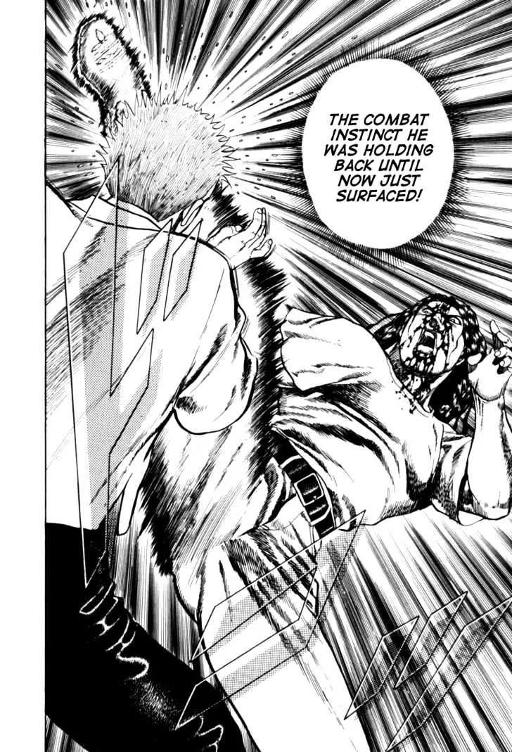Read Koukou Tekkenden Tough chapter 10 image 22 on Lezhin
