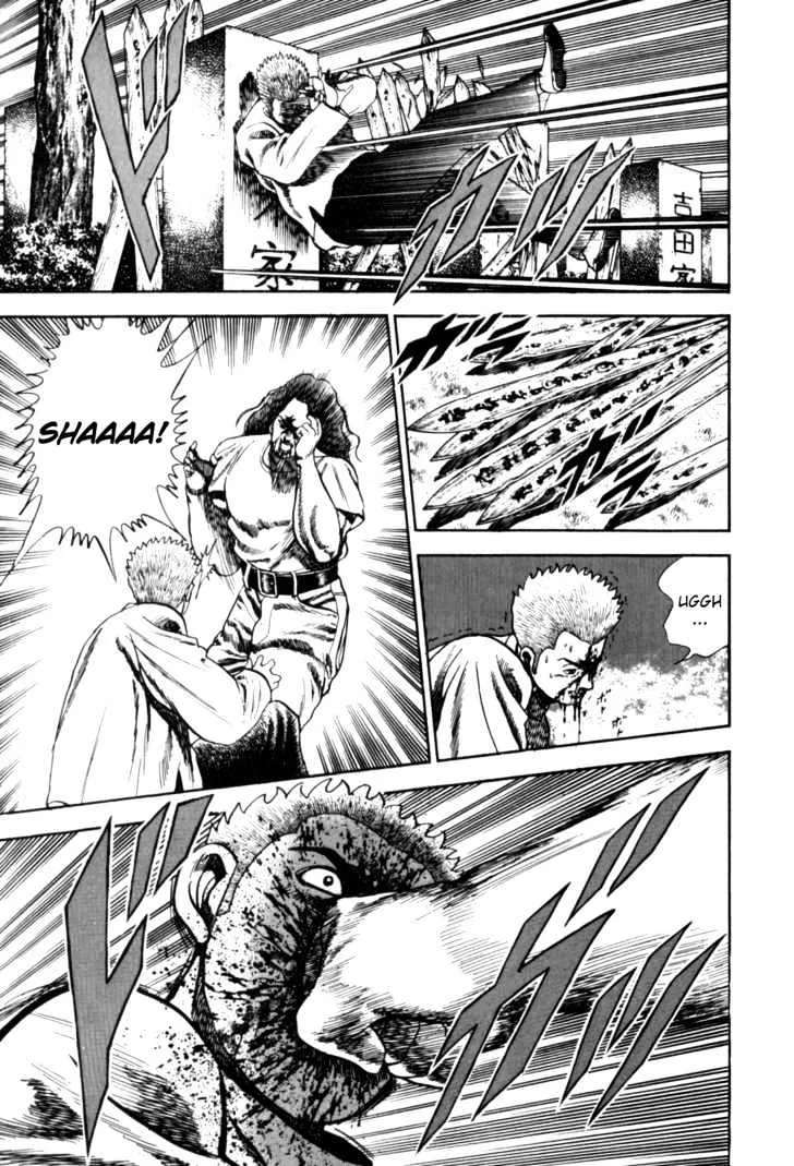 Read Koukou Tekkenden Tough chapter 10 image 23 on Lezhin