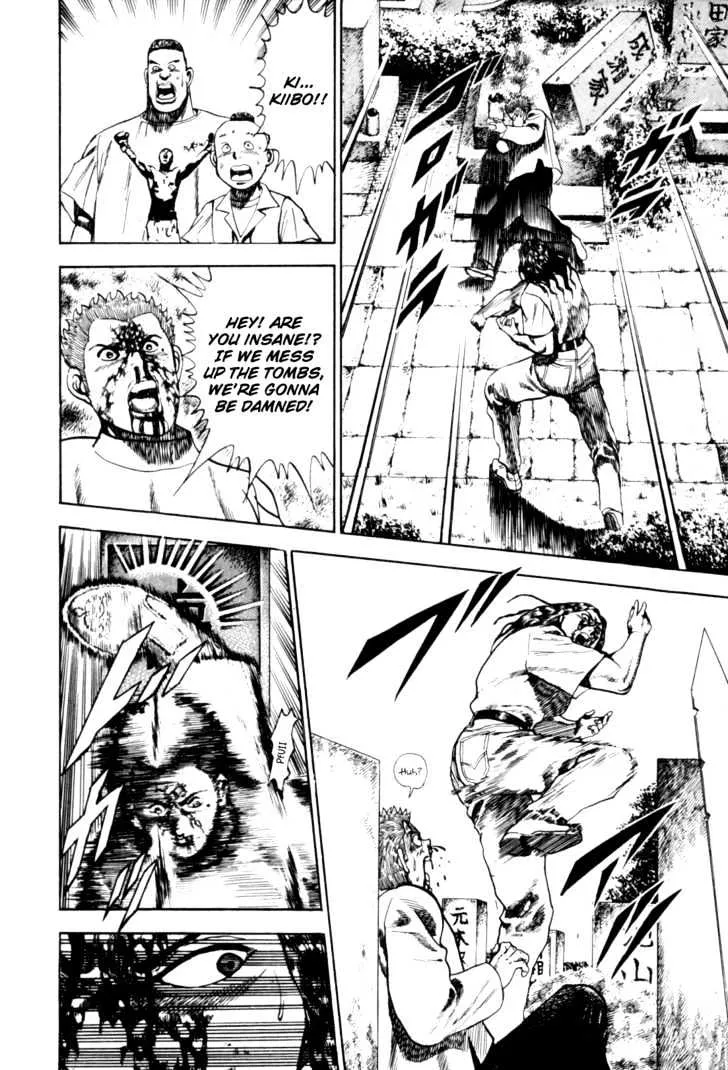 Read Koukou Tekkenden Tough chapter 10 image 24 on Lezhin