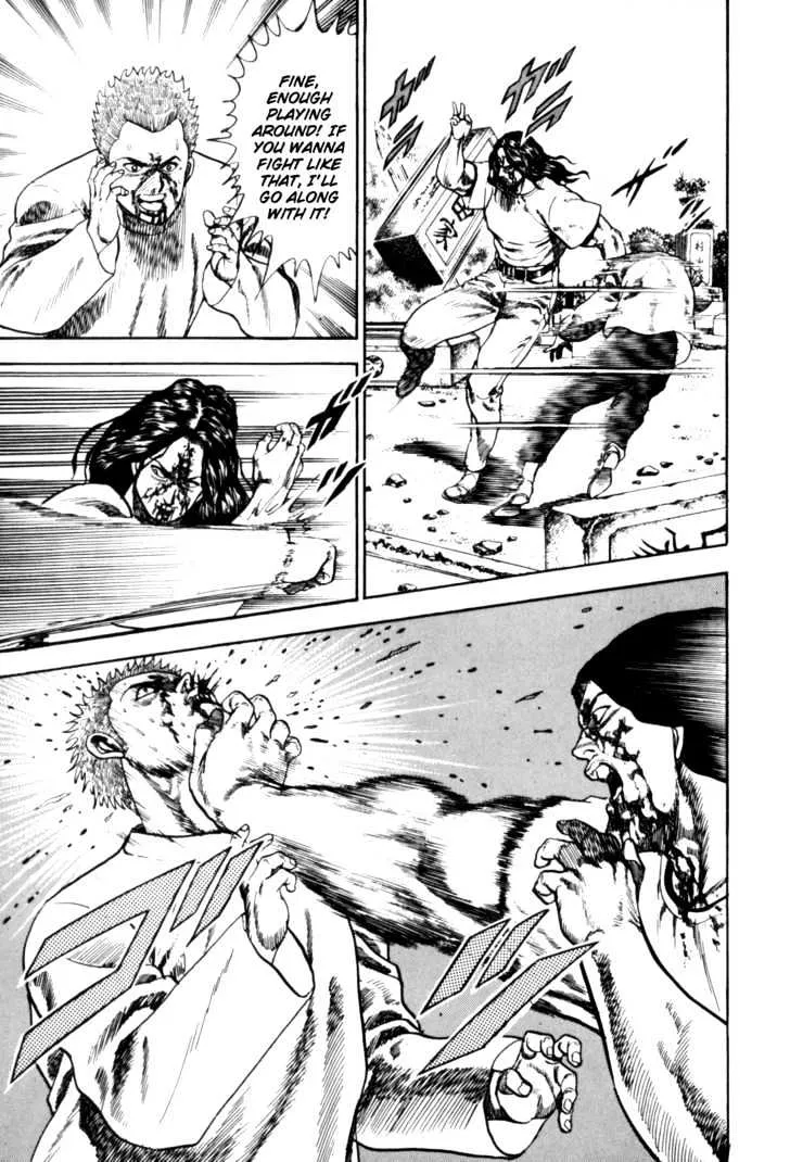 Read Koukou Tekkenden Tough chapter 10 image 25 on Lezhin