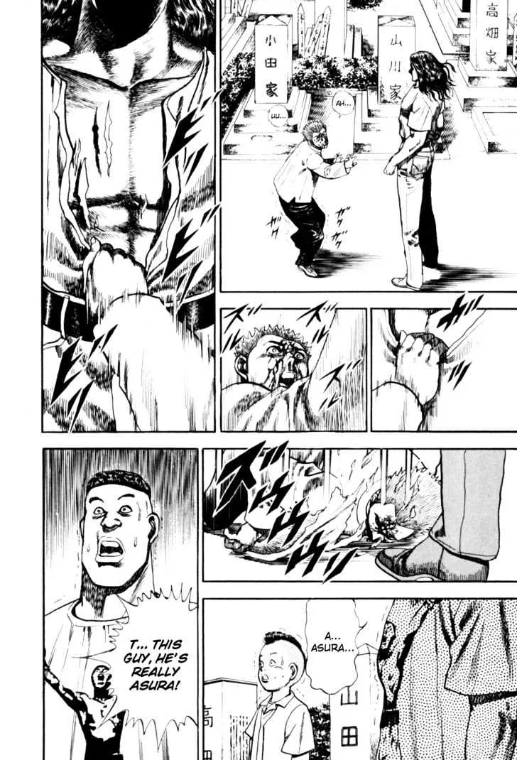 Read Koukou Tekkenden Tough chapter 10 image 26 on Lezhin