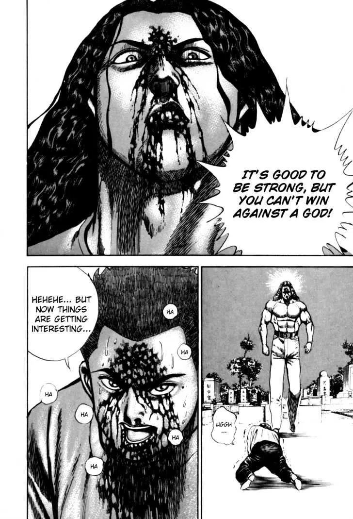 Read Koukou Tekkenden Tough chapter 10 image 28 on Lezhin